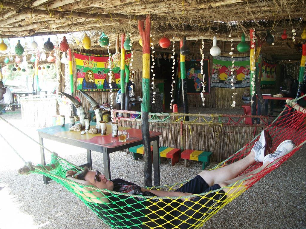 Safari Village - Case73 Saly Portudal Esterno foto