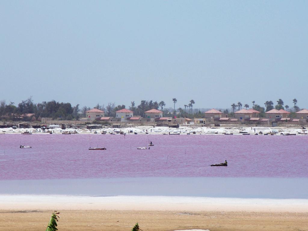 Safari Village - Case73 Saly Portudal Esterno foto